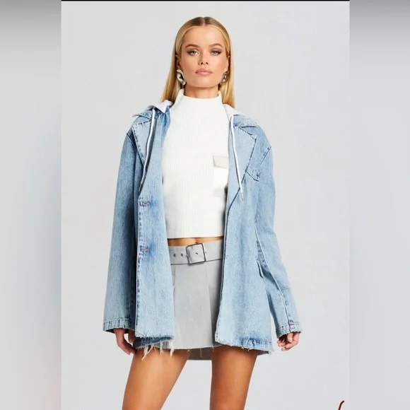 NEW Ser.o.ya XS Lawrence blazer jacket - Picture 4 of 14